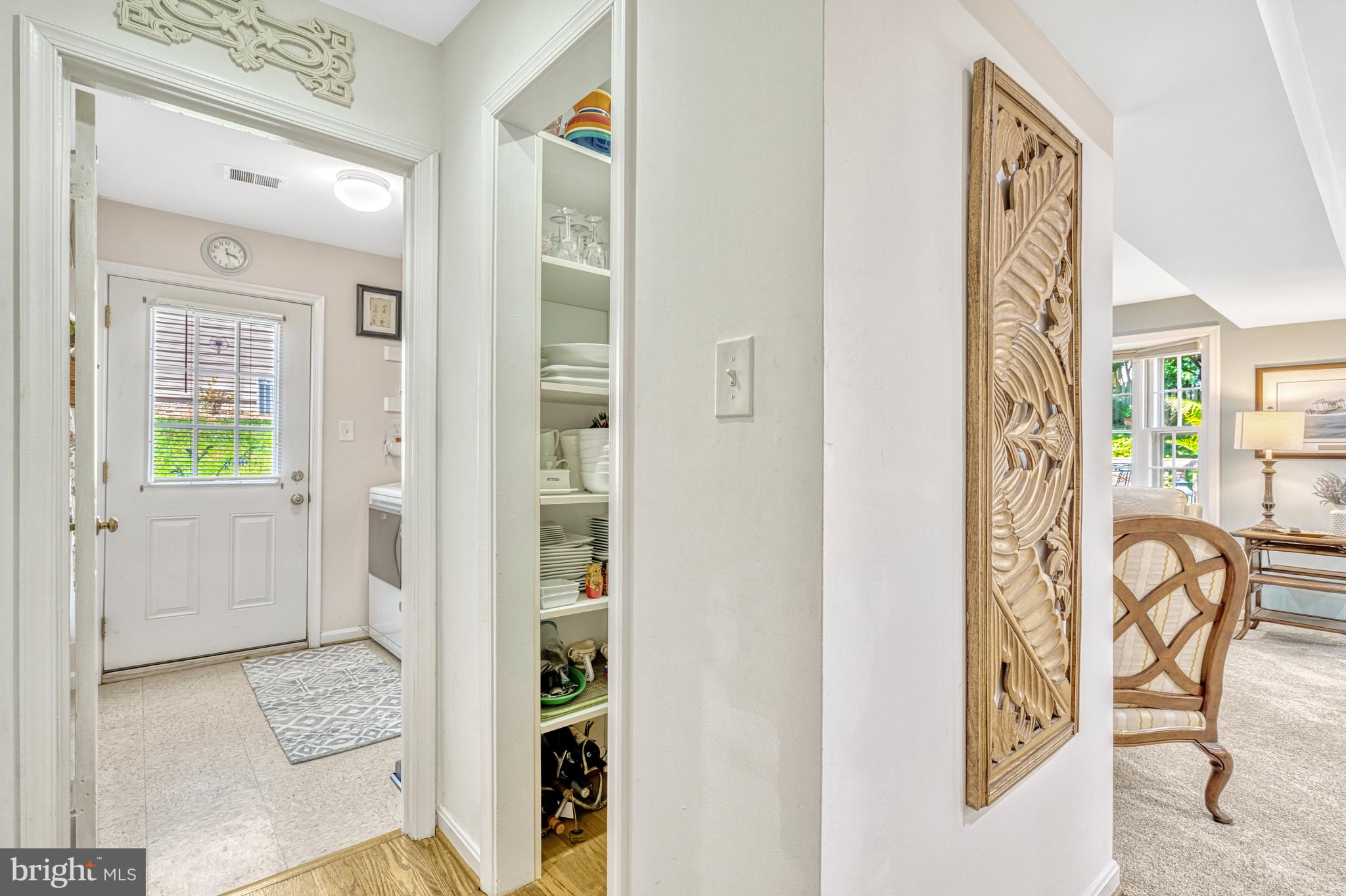 4513 Gilbertson Road Fairfax, VA 22032 - Photo 20 of 47 Wait to You See This Pantry and Mud Room