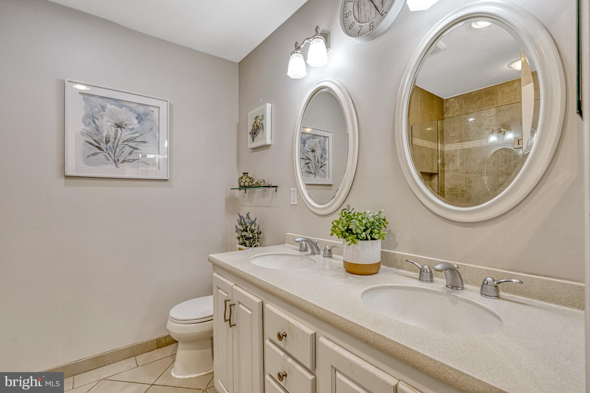 4513 Gilbertson Road Fairfax, VA 22032 - Photo 25 of 47 Dual Sinks!