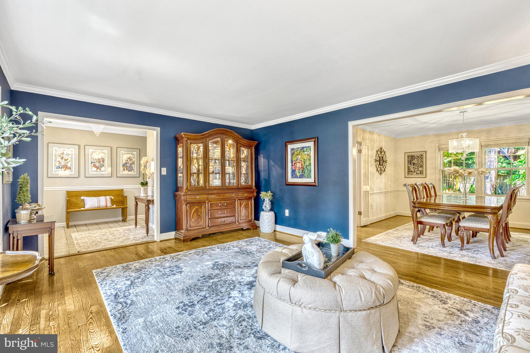 4513 Gilbertson Road Fairfax, VA 22032 - Photo 6 of 47 Beautiful Hardwoods