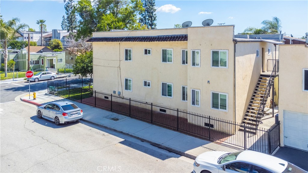 5103 Lindsey Avenue, Unit A Pico Rivera, CA 90660 - Photo 10 of 14 a view of a two chairs in patio