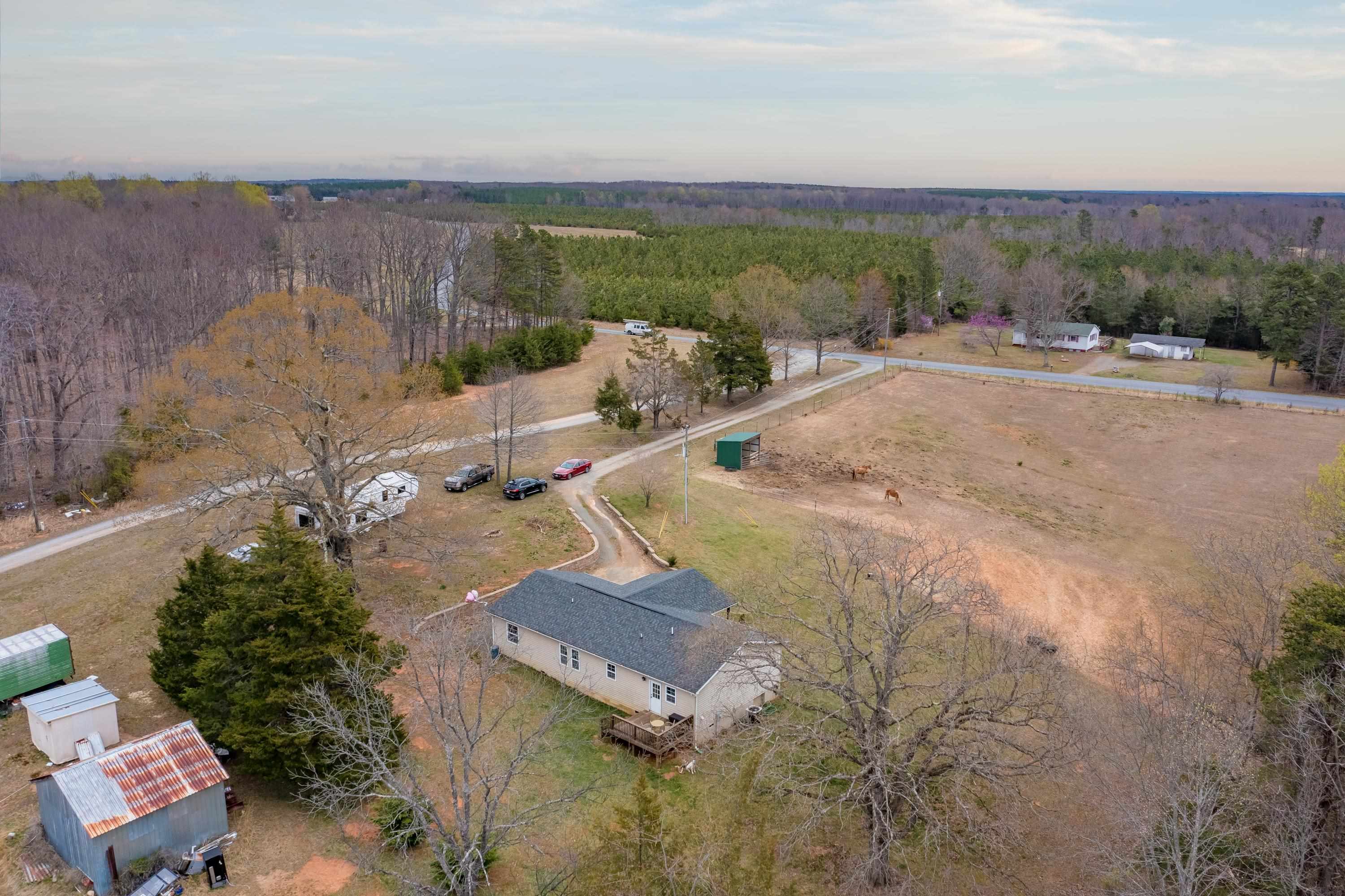 2223 Jerusalem Church Road Buckingham, VA 23921 - Photo 25 of 34