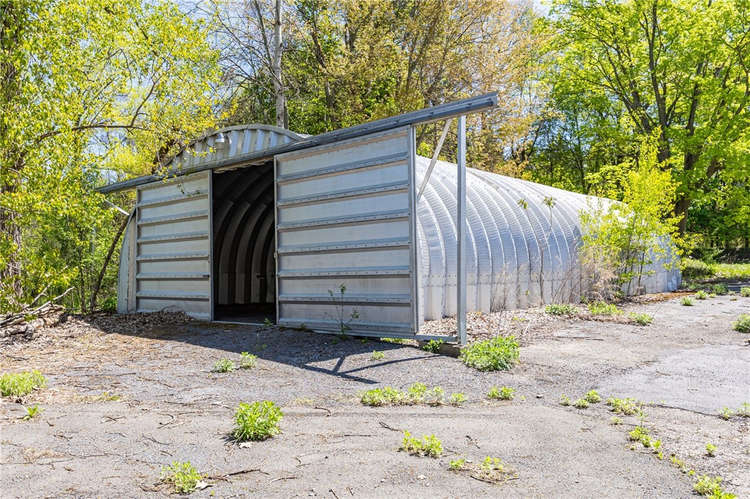 7425 Eelpot Road Naples, NY 14512 - Photo 34 of 43 Large Storage Building