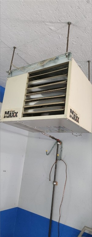 7425 Eelpot Road Naples, NY 14512 - Photo 36 of 43 heater in detached garage