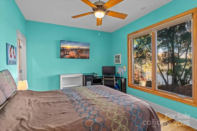 a view of a porch with wooden floor and outdoor space