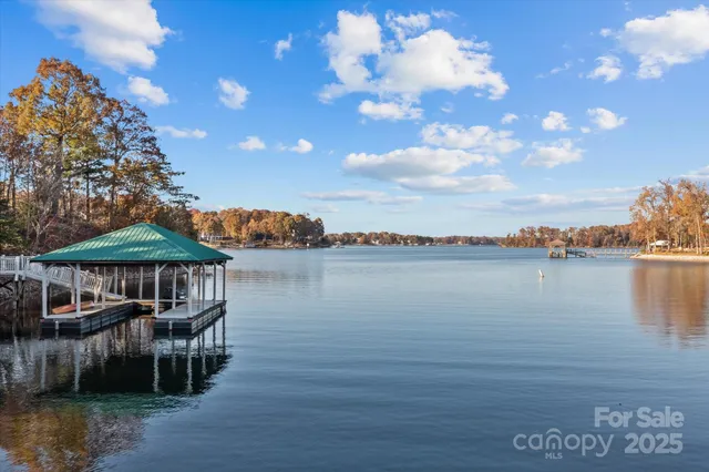 a view of an ocean view