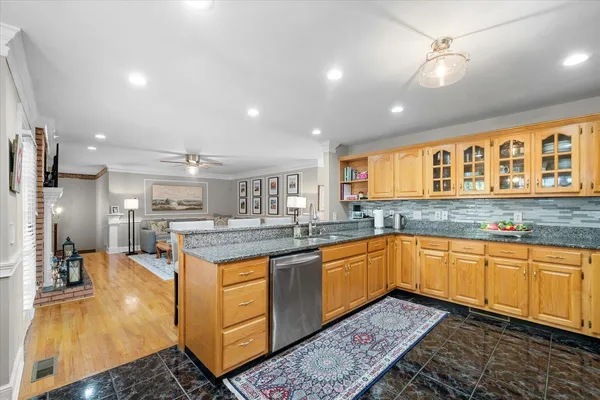 $869,900 | 2100 Coventry Drive, Dalton, GA 30720