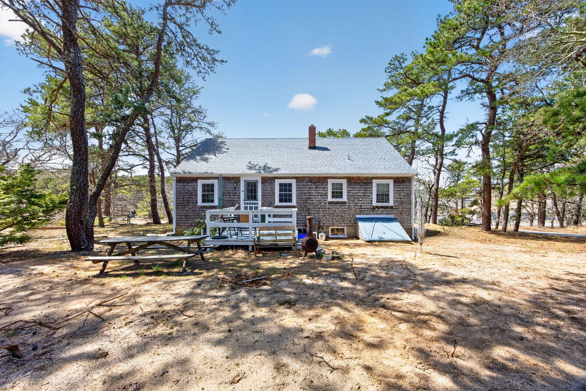 20 Fresh Brook Lane, Unit A Wellfleet, MA 02667 - Photo 32 of 35