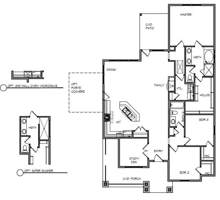 3514 Randall Terrace Grand Prairie, TX 76065 - Photo 7 of 7 a picture of a room