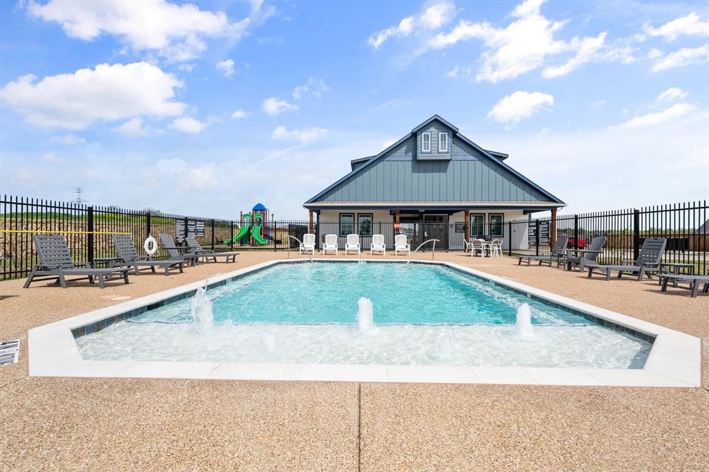 3514 Randall Terrace Grand Prairie, TX 76065 - Photo 3 of 7 a view of outdoor space yard and swimming pool