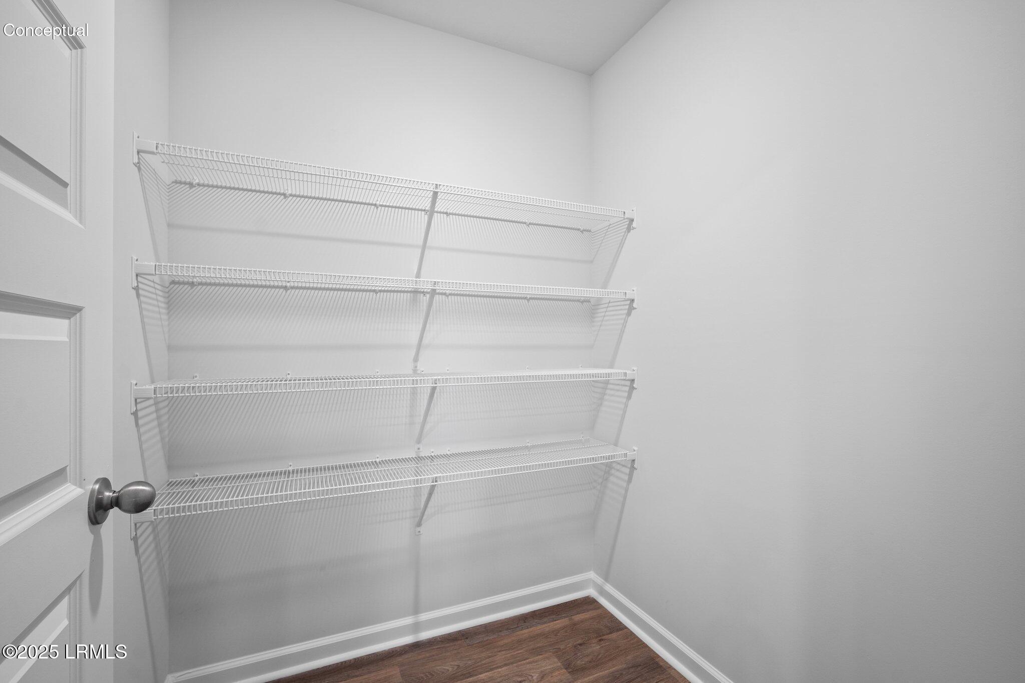 1036 Sanctum Street Ridgeland, SC 29936 - Photo 14 of 40 19 Walk - In Pantry