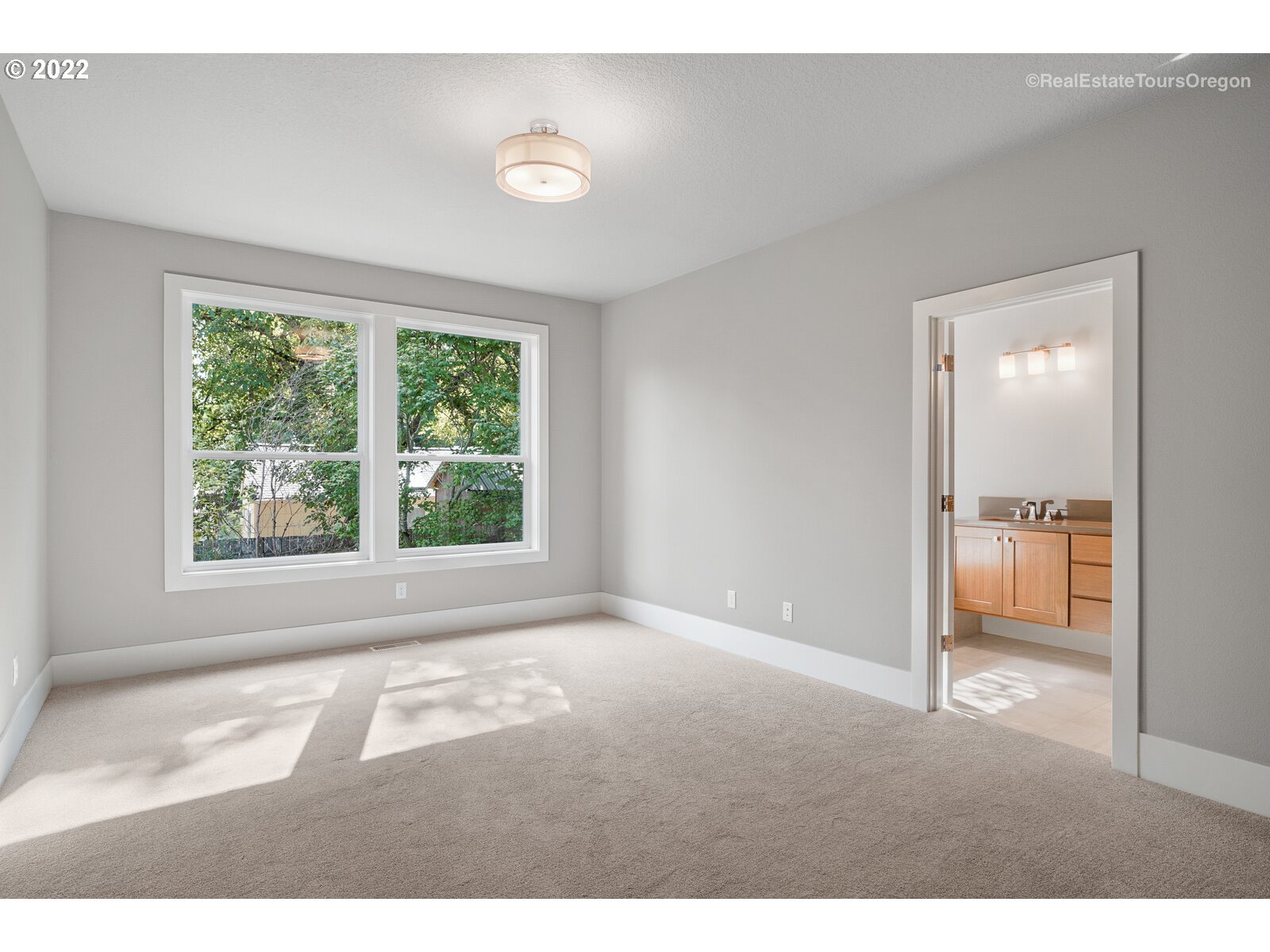 7048 Southwest Raz Court Portland, OR 97223 - Photo 11 of 28 Primary Bedroom