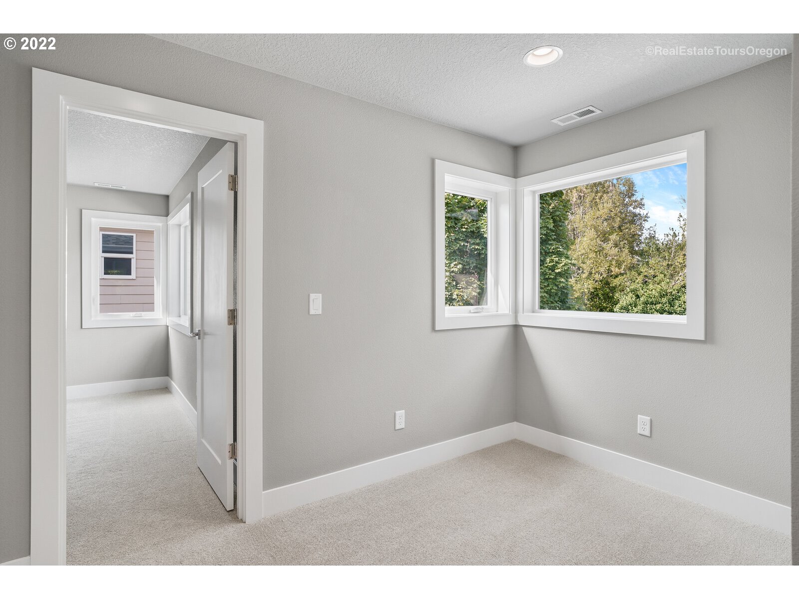 7048 Southwest Raz Court Portland, OR 97223 - Photo 19 of 28 Bedroom