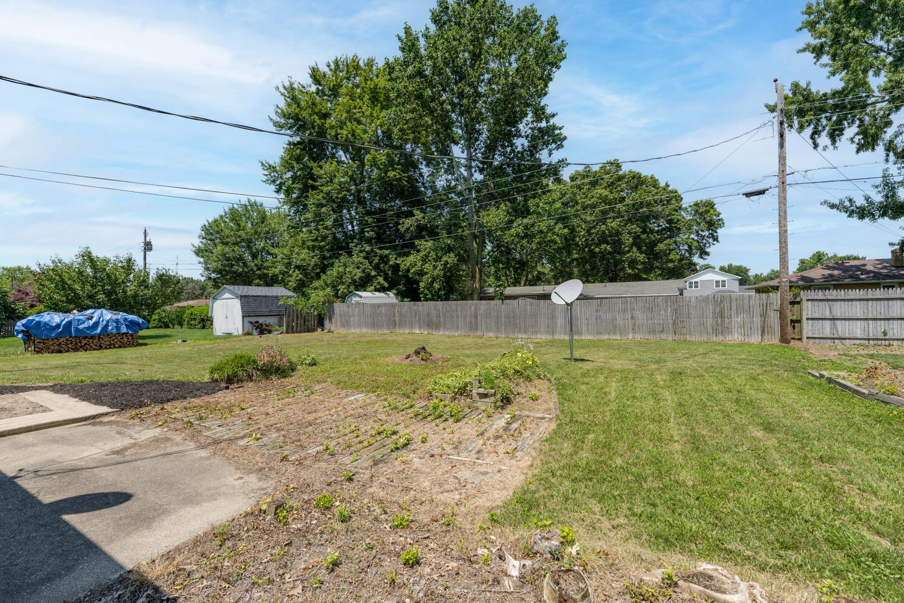 1061 Wedgewood Road St. Joseph, MI 49085 - Photo 31 of 37 Yard