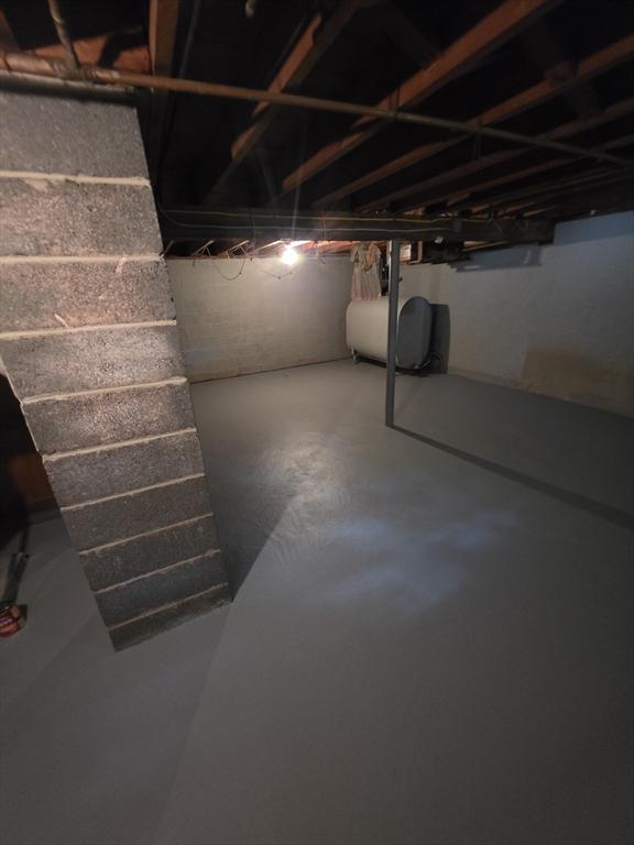 80 Ann Street Chicopee, MA 01020 - Photo 17 of 20 a view of walk in closet with empty racks