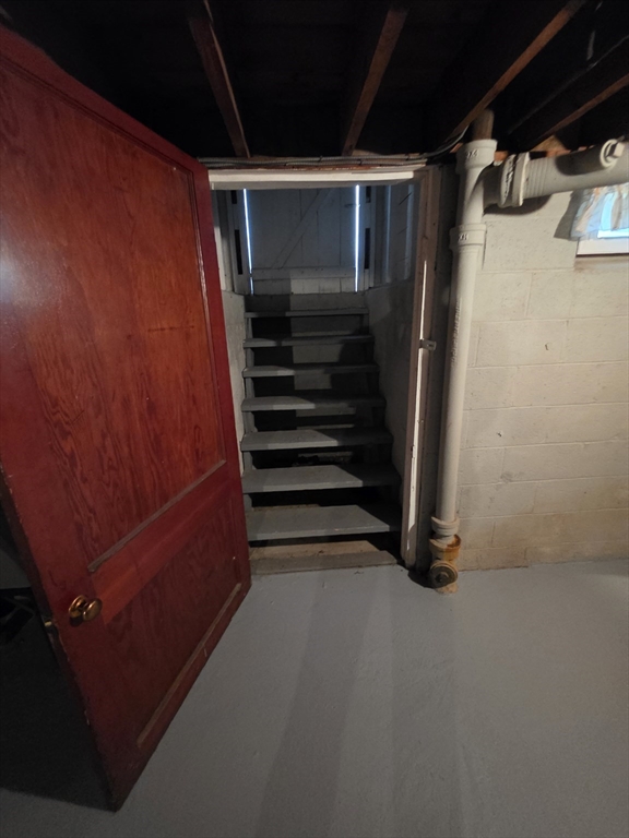 80 Ann Street Chicopee, MA 01020 - Photo 18 of 20 a view of walk in closet with clothes