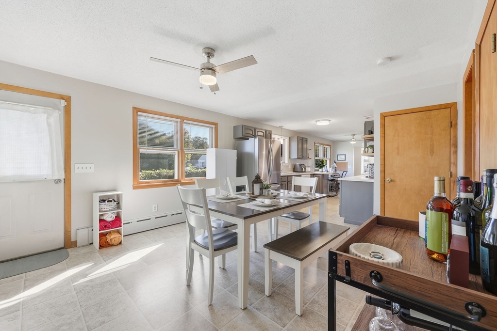 20 Connolly Street Springfield, MA 01151 - Photo 23 of 41 a view of a dining room with furniture window and outside view