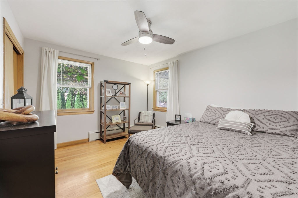 20 Connolly Street Springfield, MA 01151 - Photo 26 of 41 a bedroom with a bed and a window