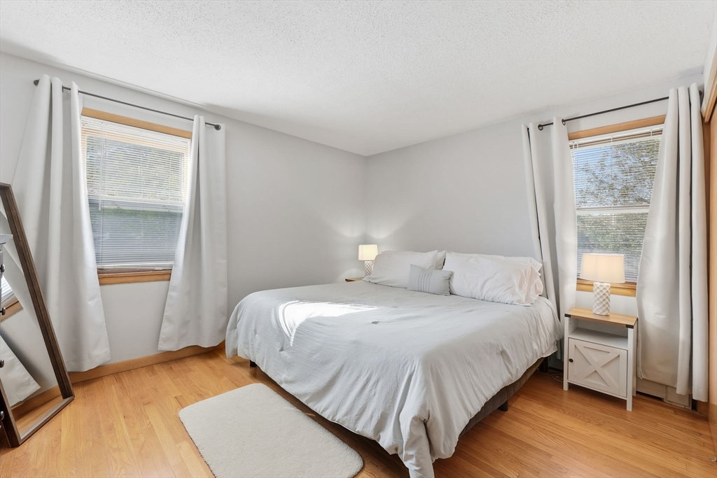 20 Connolly Street Springfield, MA 01151 - Photo 30 of 41 a bedroom with a bed and a large window