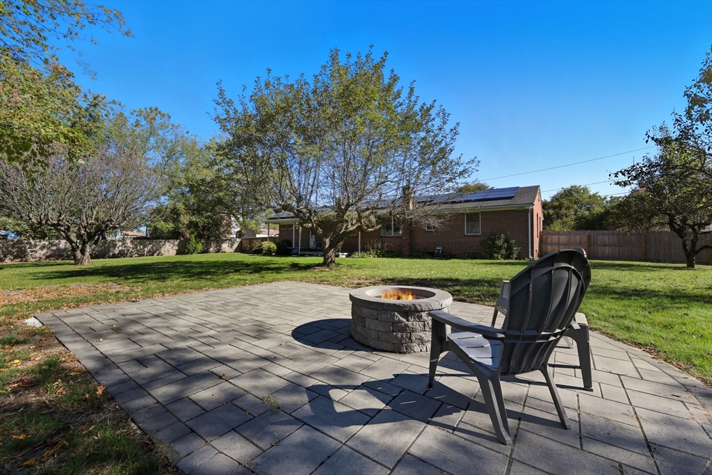 20 Connolly Street Springfield, MA 01151 - Photo 40 of 41 a view of outdoor space with seating