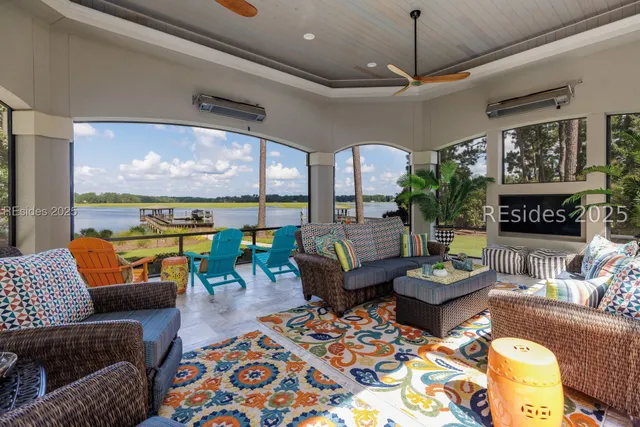 $3,995,000 | 3 Laurel Spring Road, Okatie, SC 29909