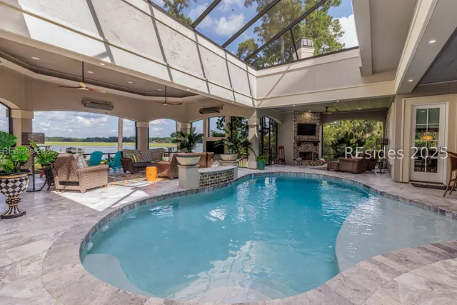 $3,995,000 | 3 Laurel Spring Road, Okatie, SC 29909