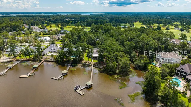$3,995,000 | 3 Laurel Spring Road, Okatie, SC 29909