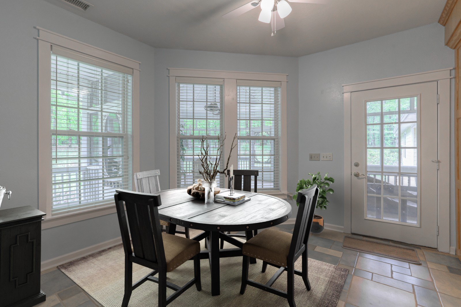 807 Timberwood Trace Monteagle, TN 37356 - Photo 19 of 64 a dining room with furniture and window