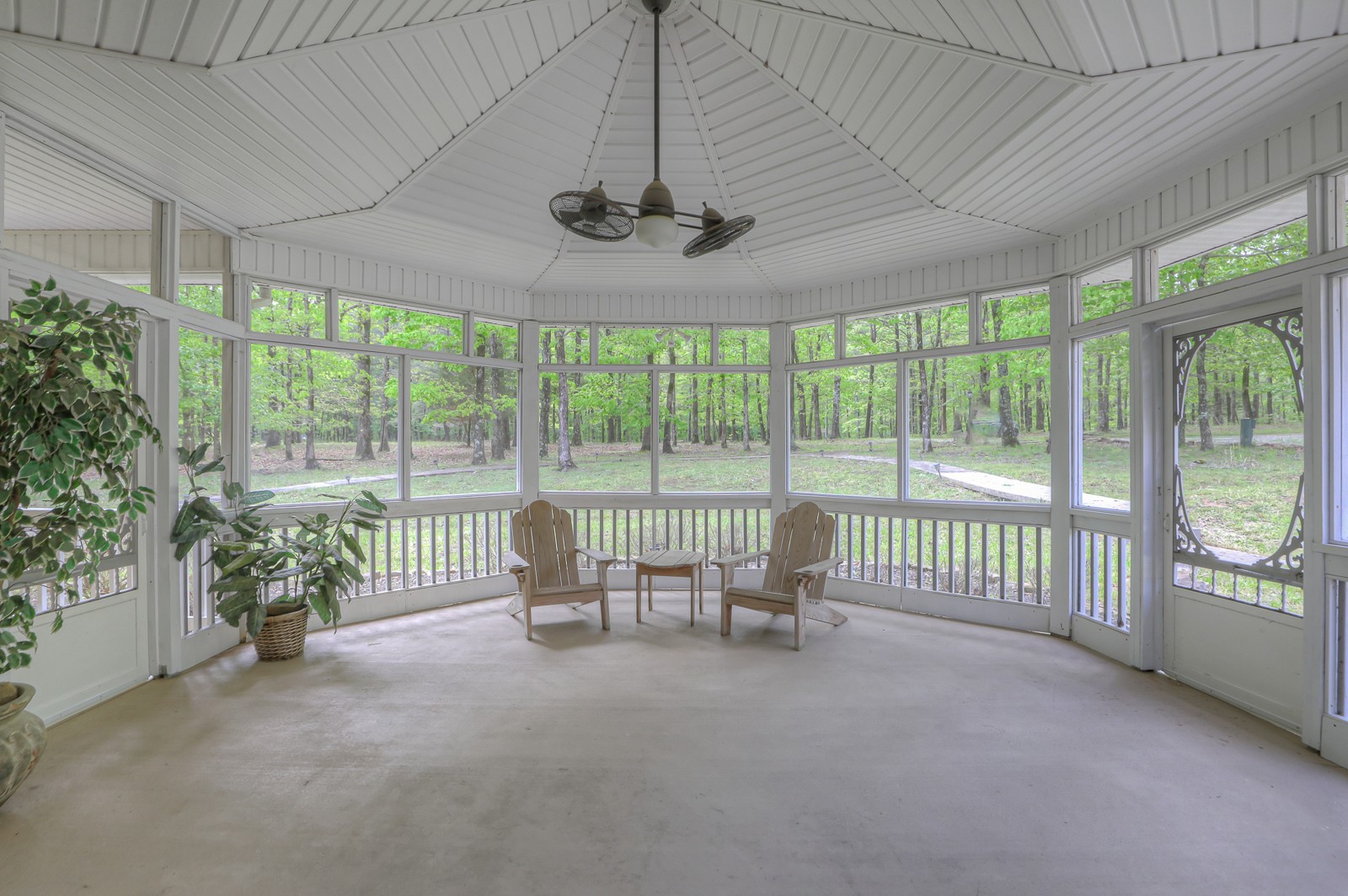 807 Timberwood Trace Monteagle, TN 37356 - Photo 2 of 64 a view of a room with balcony and furniture