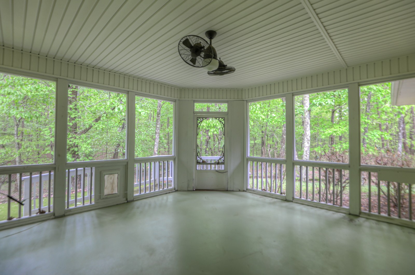 807 Timberwood Trace Monteagle, TN 37356 - Photo 41 of 64 a view of a porch with wooden floor and outdoor space
