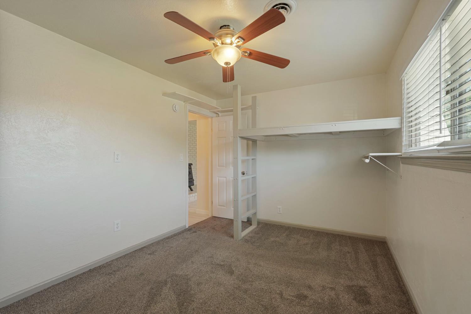 4831 Hibiscus Road Stockton, CA 95212 - Photo 22 of 38 Downstairs Bedroom with Built in Bunk Bed