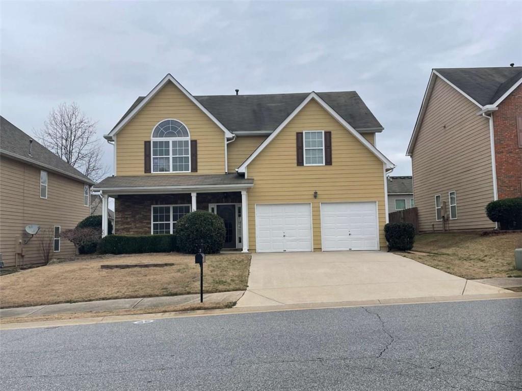 4205 Pointe Vecchio Circle Cumming, GA 30040 - Photo 1 of 44