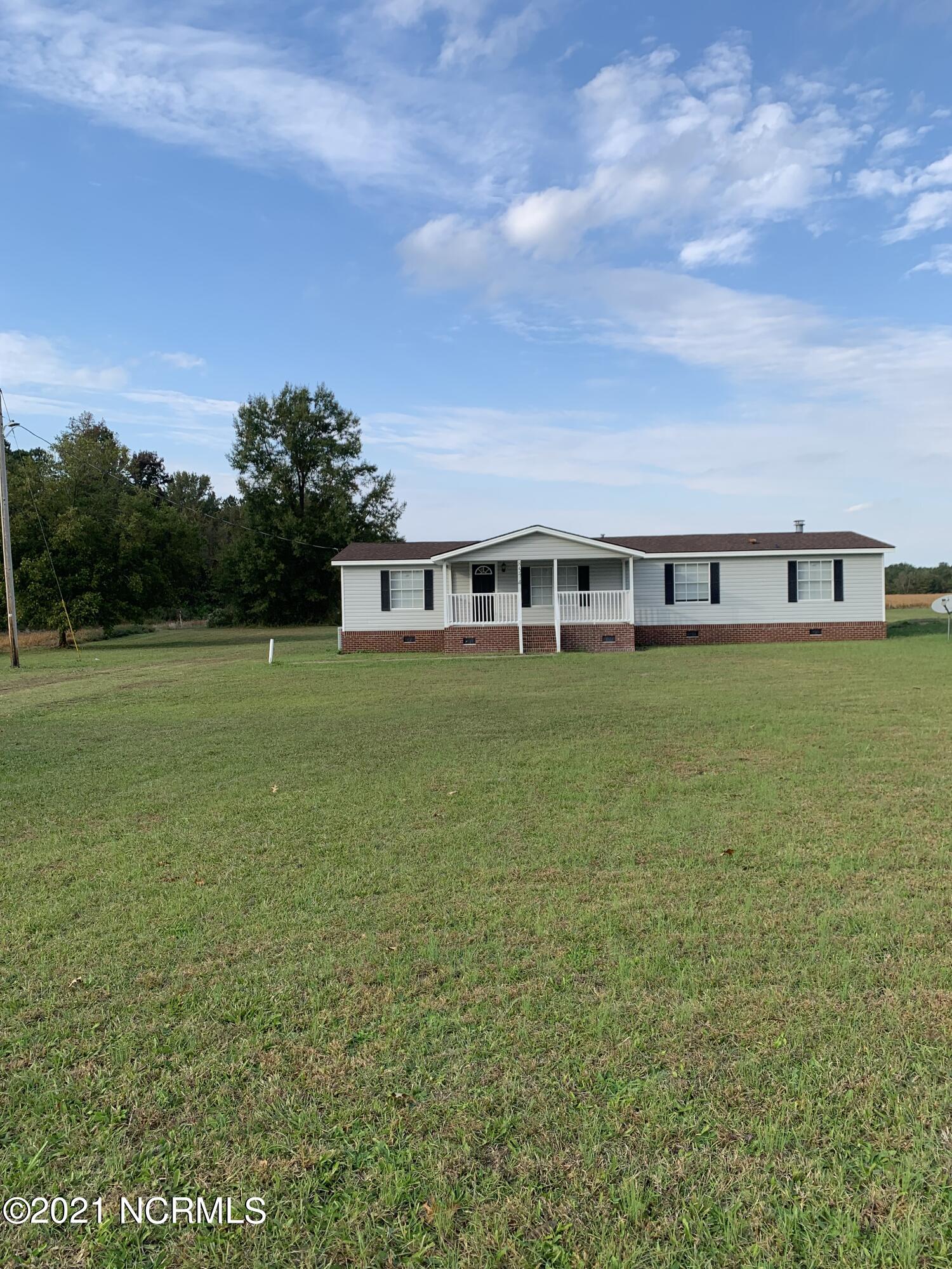 8574 Revell Road Kenly, NC 27542 - Photo 2 of 16 front