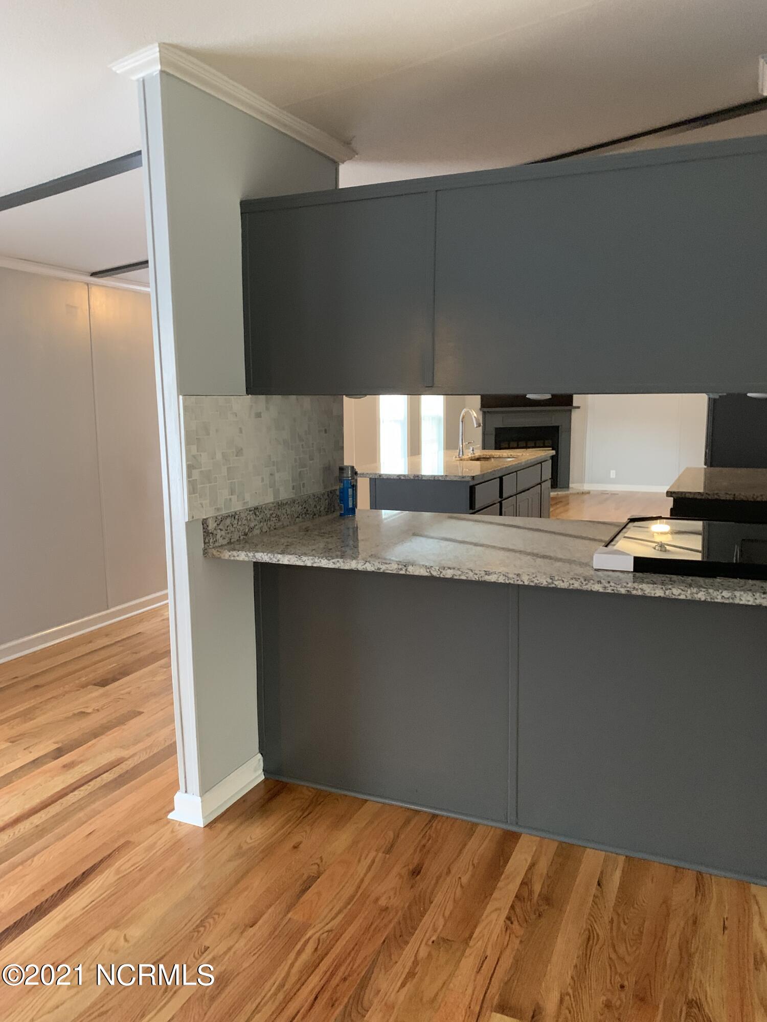 8574 Revell Road Kenly, NC 27542 - Photo 6 of 16 kitchen