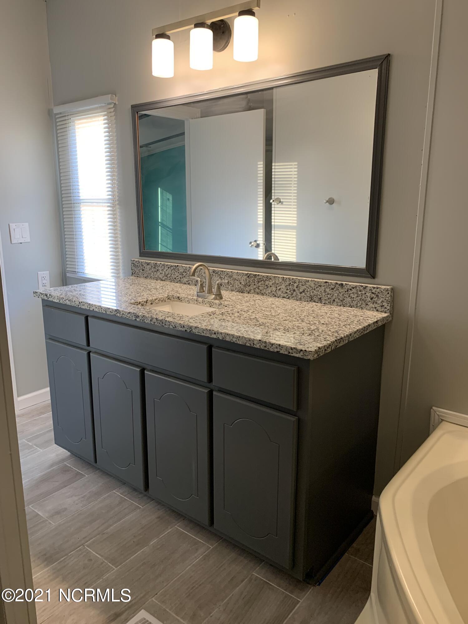 8574 Revell Road Kenly, NC 27542 - Photo 9 of 16 master bath