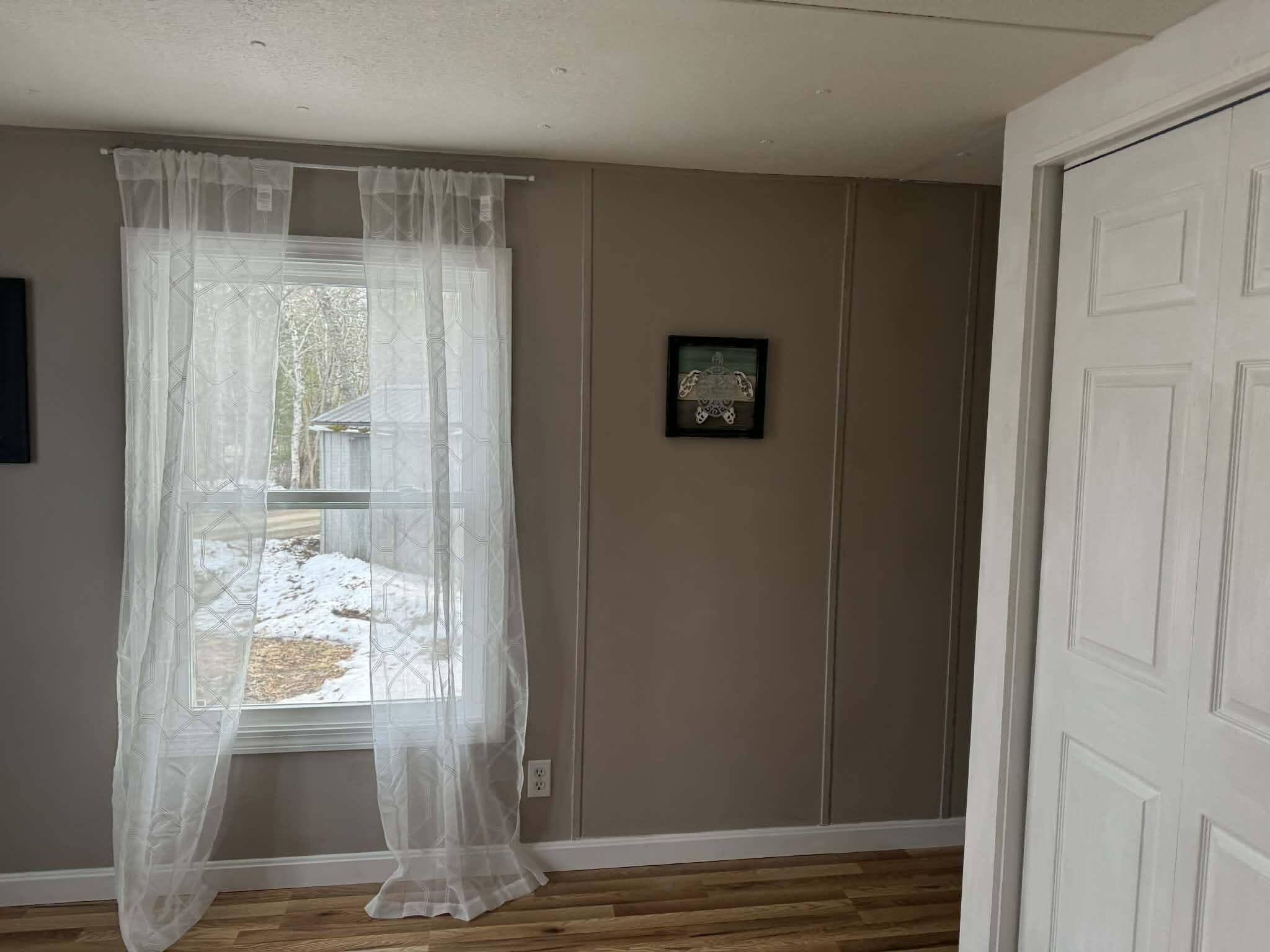 10 Romeo Boulevard Sullivan, ME 04664 - Photo 27 of 31 master bed back wall