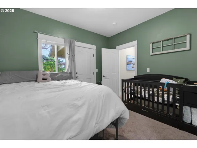 a view of a chairs and tables in the patio