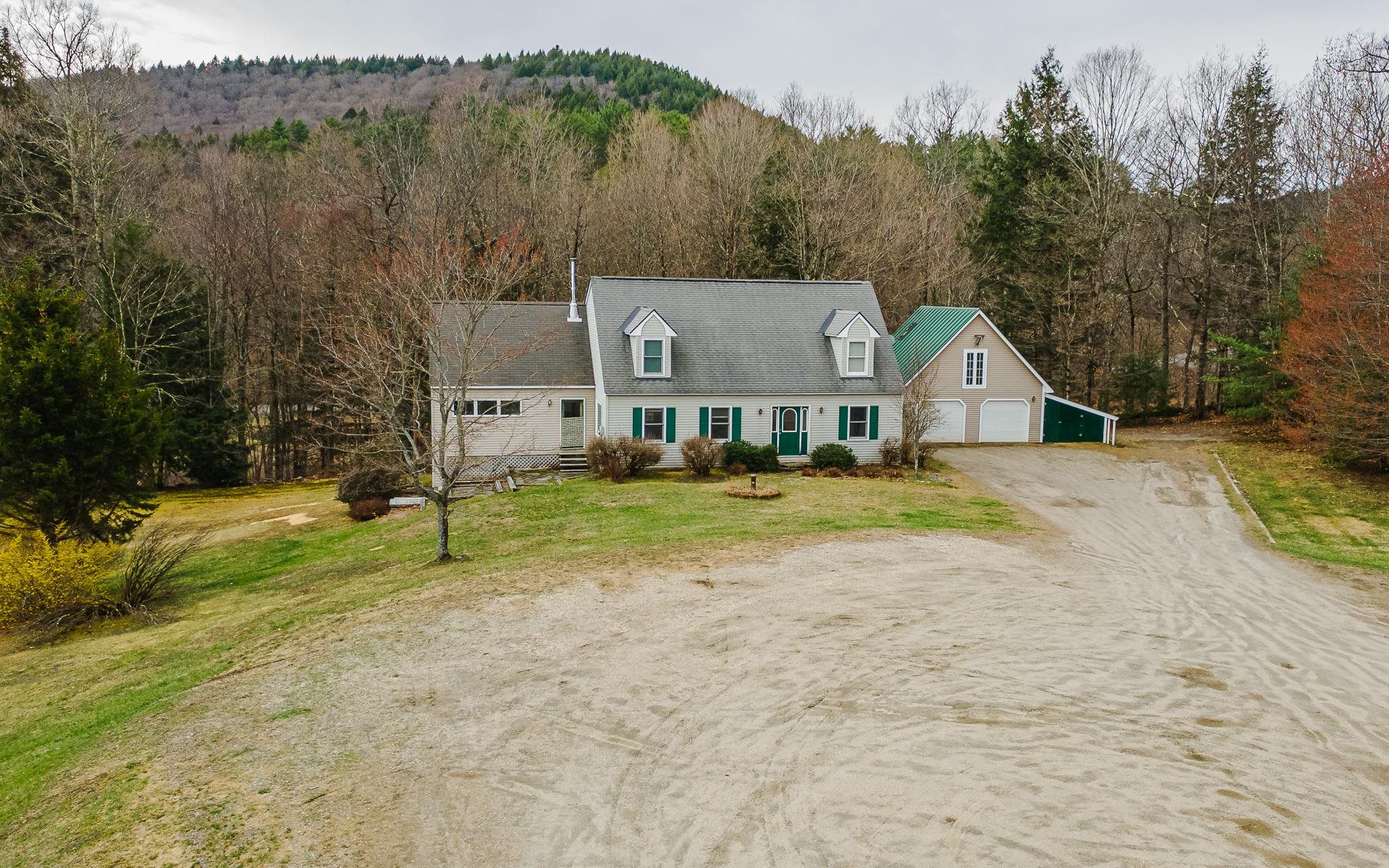 147 Pleasantview Lane Chester, VT 05143 - Photo 47 of 53
