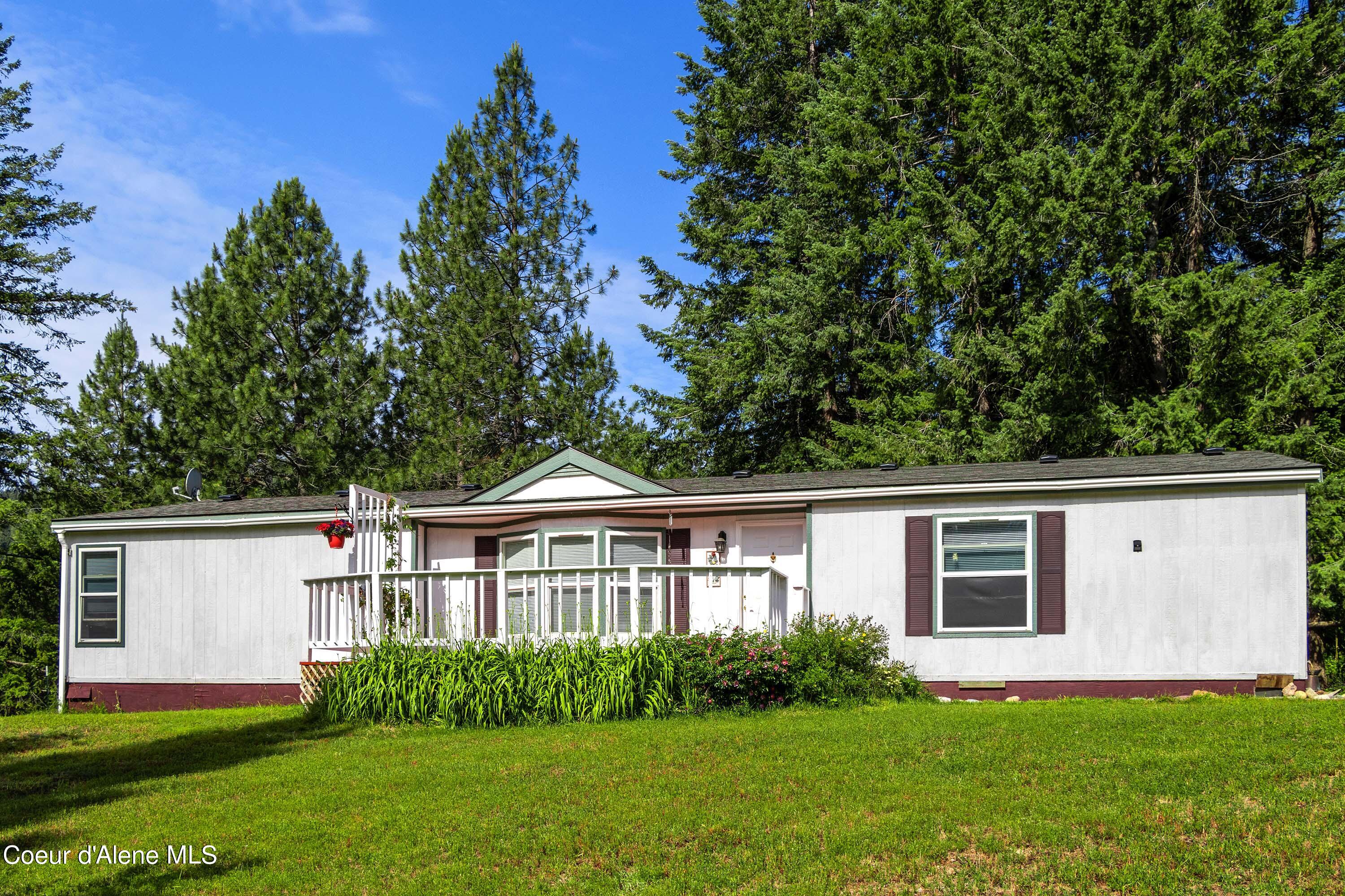 265 Lower Manley Creek Road Laclede, ID 83841 - Photo 1 of 1 Welcome Home