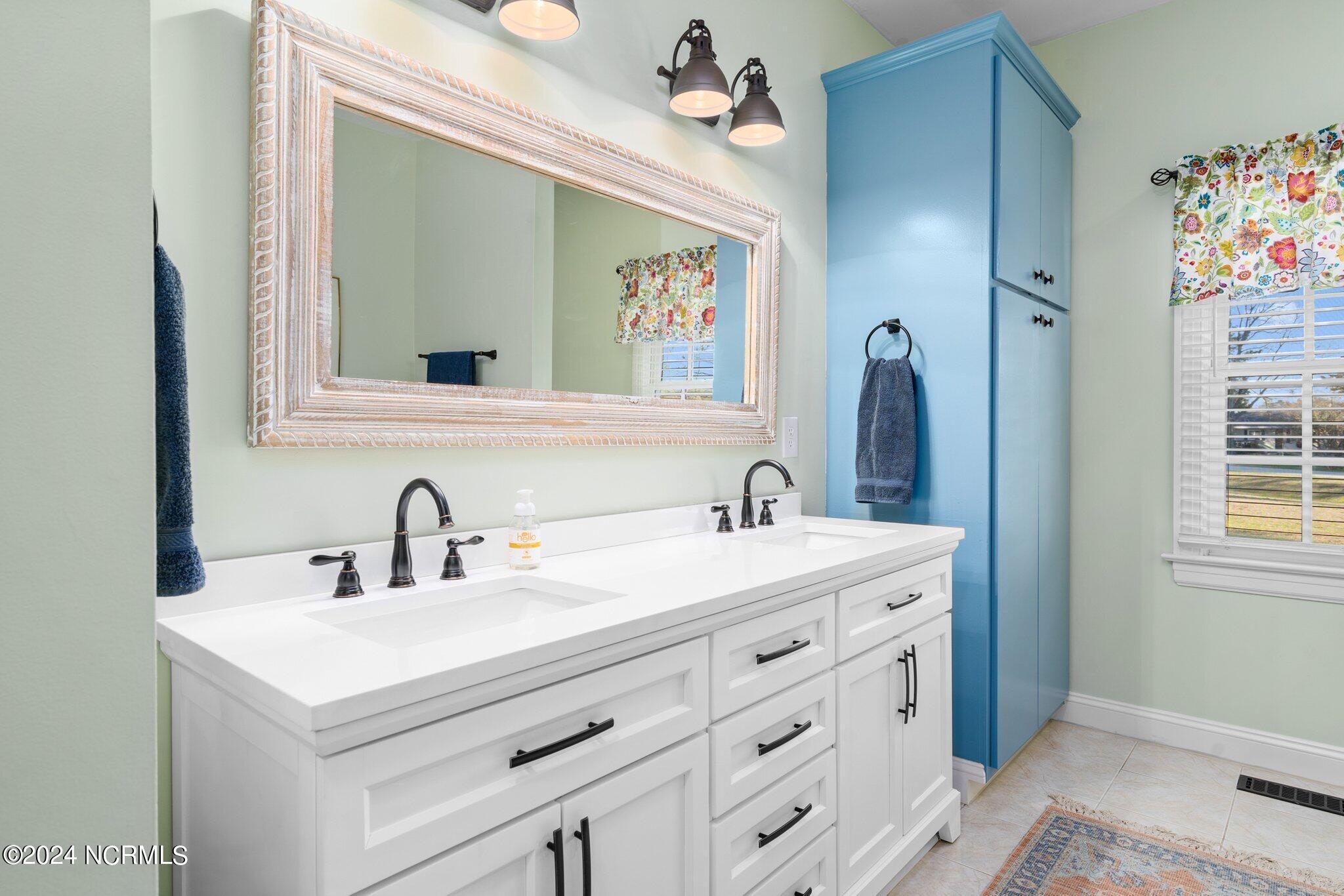 7368 Huddlestone Road Bailey, NC 27807 - Photo 32 of 54 Master Bathroom