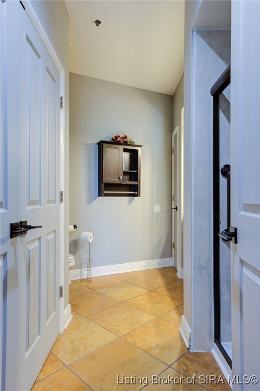 1 Riverpointe Plaza, Unit 1105 Jeffersonville, IN 47130 - Photo 15 of 44 Primary Bath - New Walk-in Shower