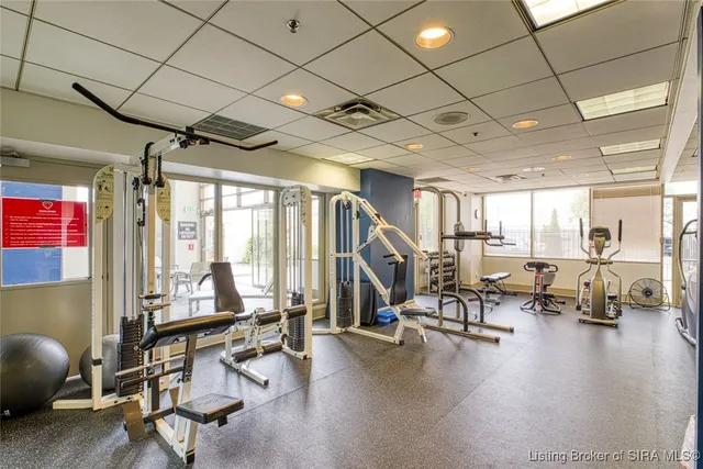 $424,900 | 1 Riverpointe Plaza, Unit 1105, Jeffersonville, IN 47130