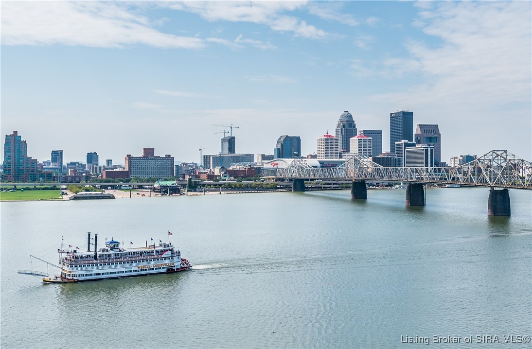 1 Riverpointe Plaza, Unit 1105 Jeffersonville, IN 47130 - Photo 41 of 44 Belle of Louisville