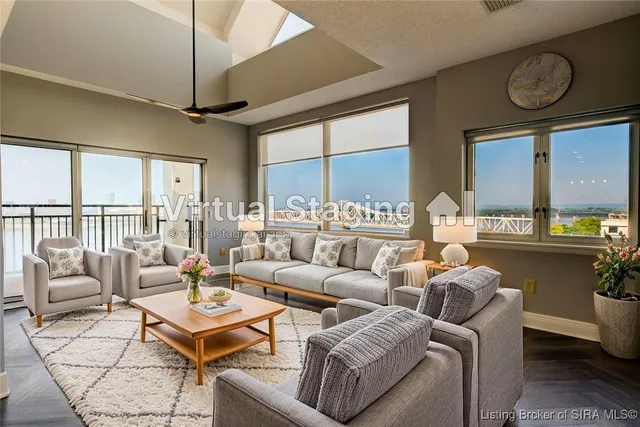 $414,900 | 1 Riverpointe Plaza, Unit 1105, Jeffersonville, IN 47130