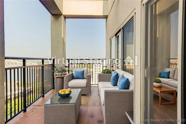 $414,900 | 1 Riverpointe Plaza, Unit 1105, Jeffersonville, IN 47130