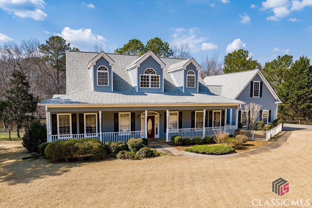 36 Black Thorn Road Colbert, GA 30628 - Photo 23 of 62