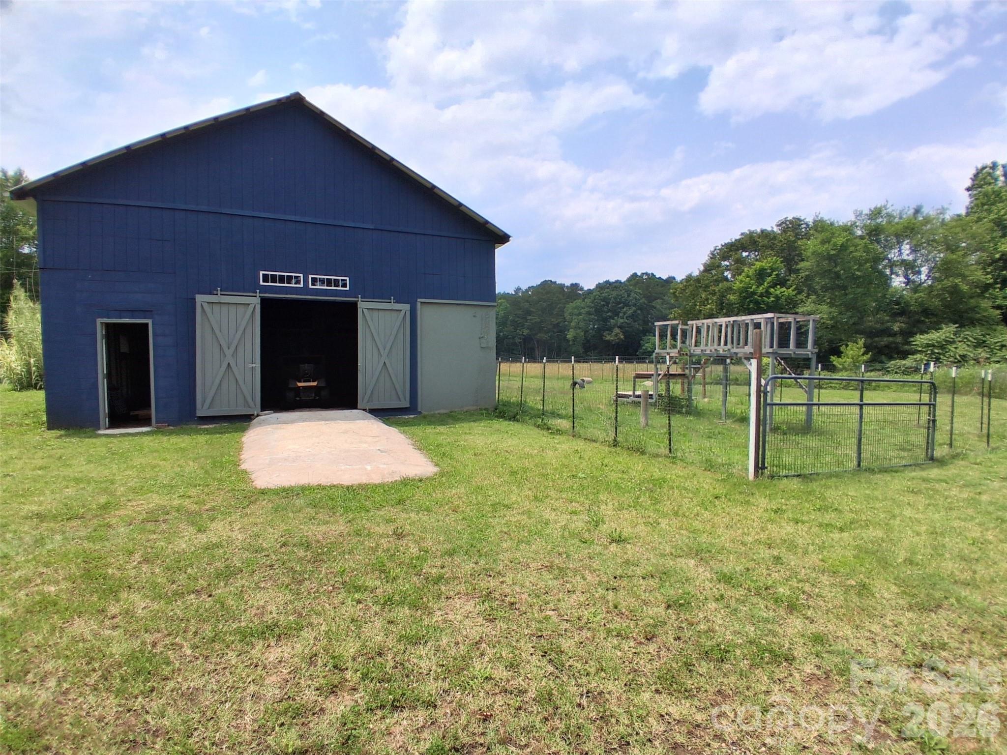 4330 Goodman Lake Road Salisbury, NC 28146 - Photo 39 of 48