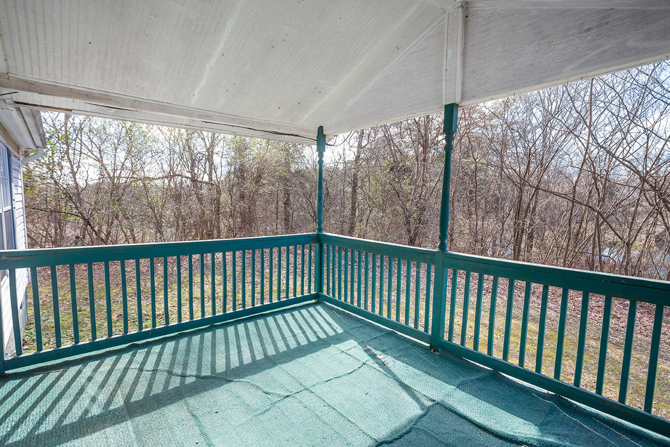 Front porch