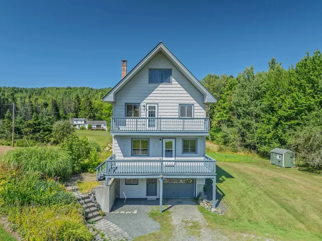 $474,000 | 637 Hadley Road, Sugar Hill, NH 03586