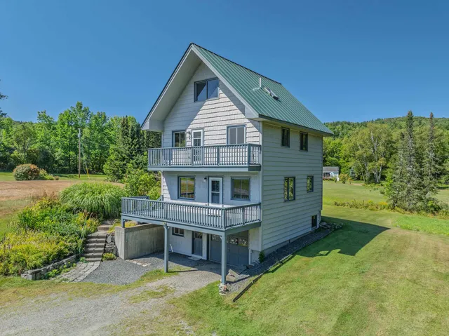 $474,000 | 637 Hadley Road, Sugar Hill, NH 03586