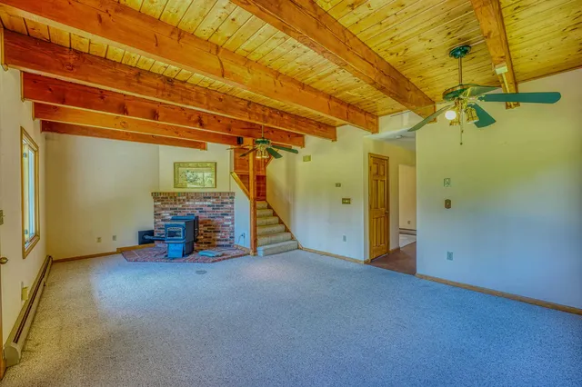 $474,000 | 637 Hadley Road, Sugar Hill, NH 03586